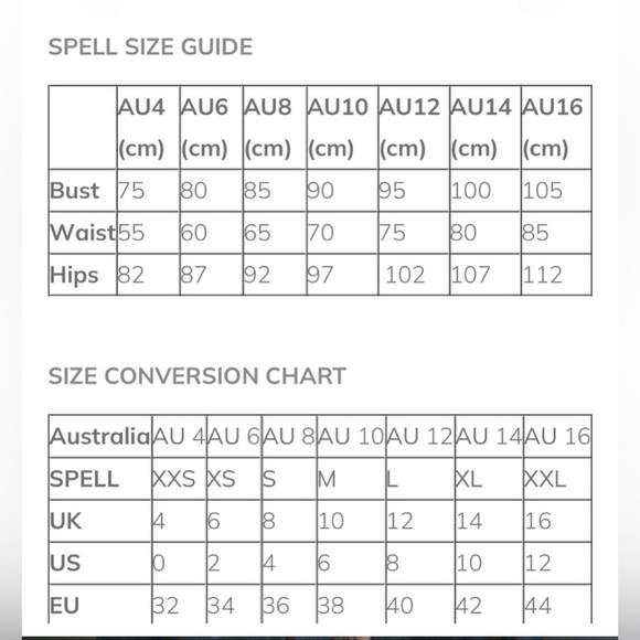 New SPELL Village Tunic Dress- sunrise 🌅 - Picture 6 of 16